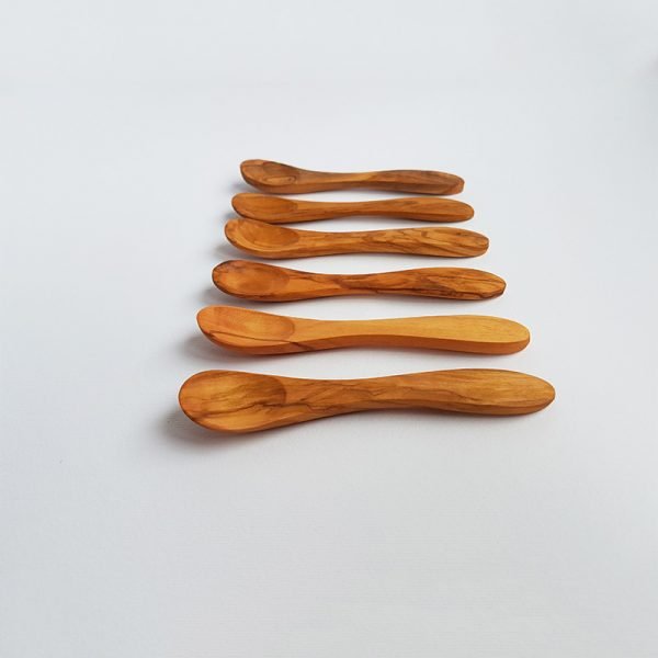 Egg Spoon (Set of 6)