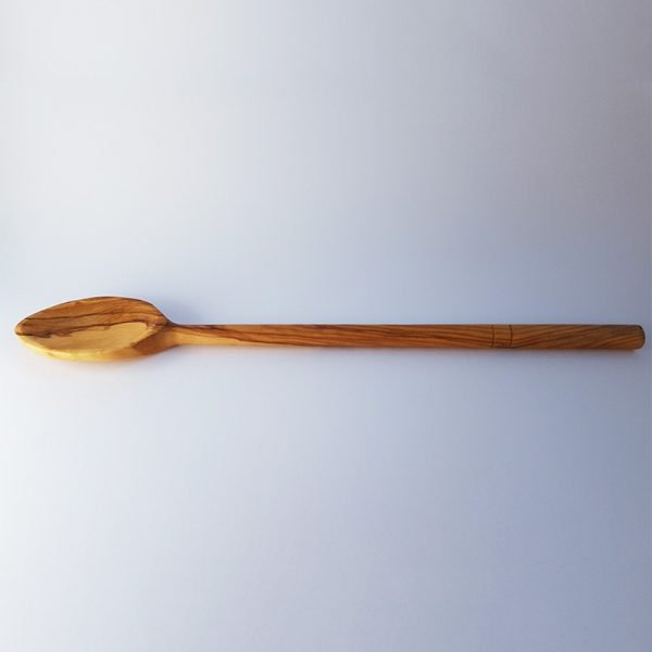 Long round handle Spoon