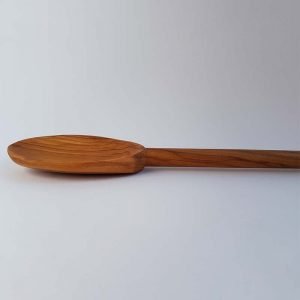 Very Long Round Handle Spoon