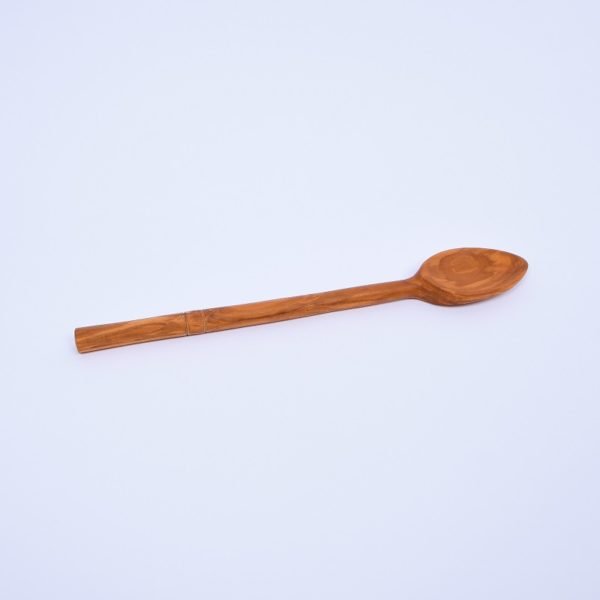 Wooden Stew Spoon 1