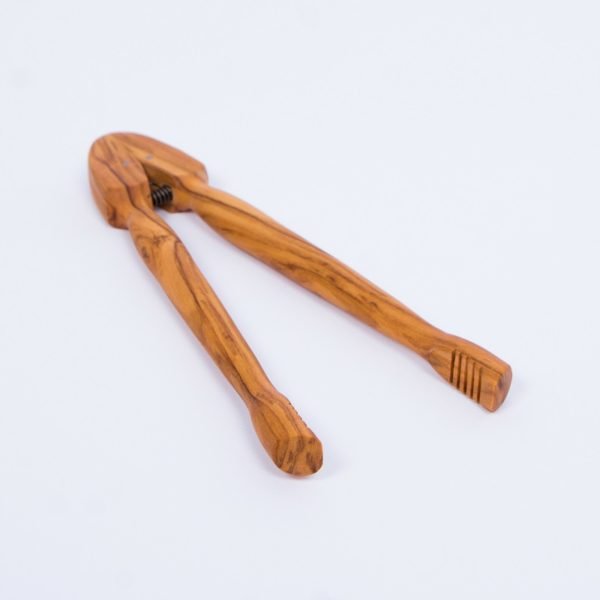 Wooden Pickle Tong 3